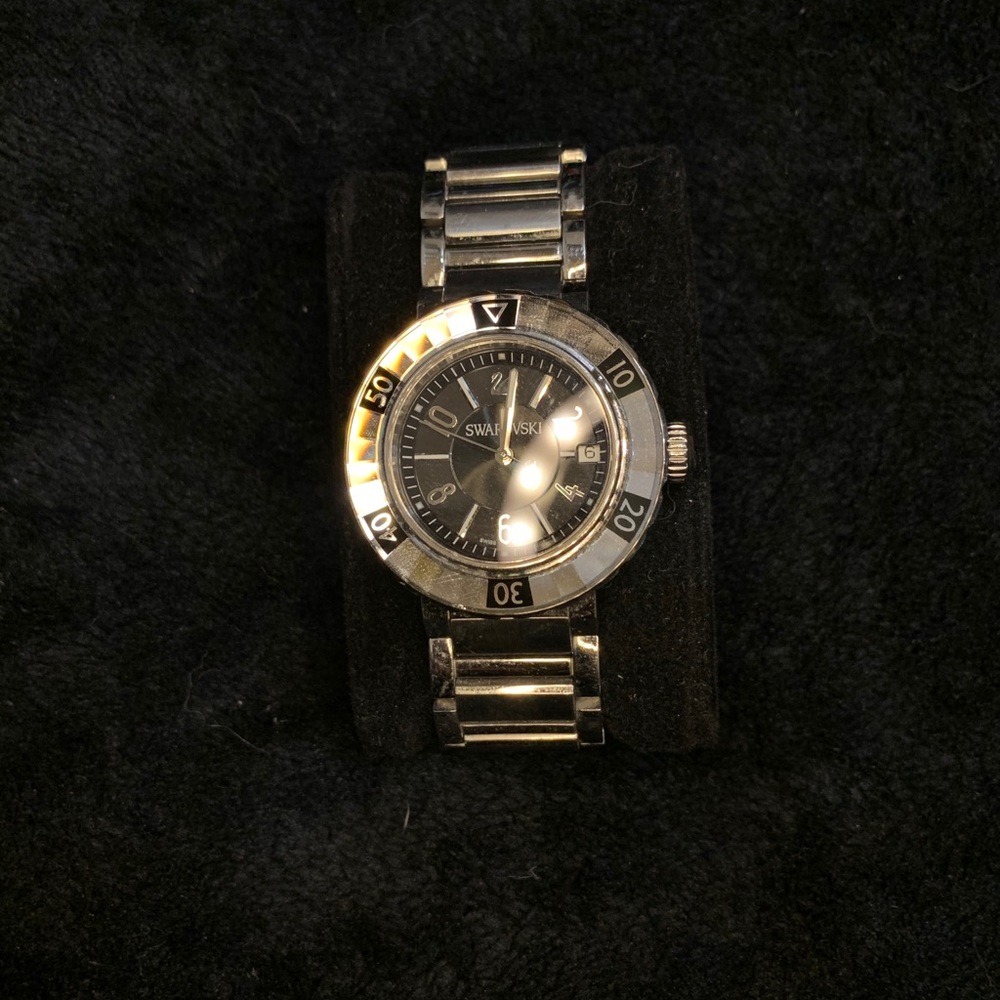 Swarovski watch